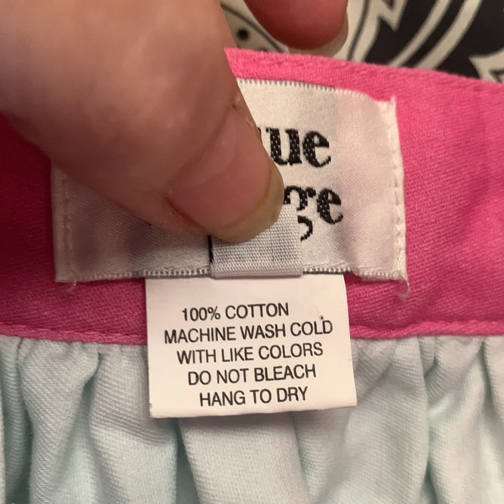 Unique Vintage Donut Swing Skirt XS - Picture 6 of 8
